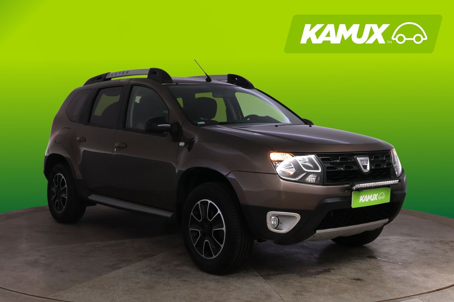 Dacia Duster vaihtoauto