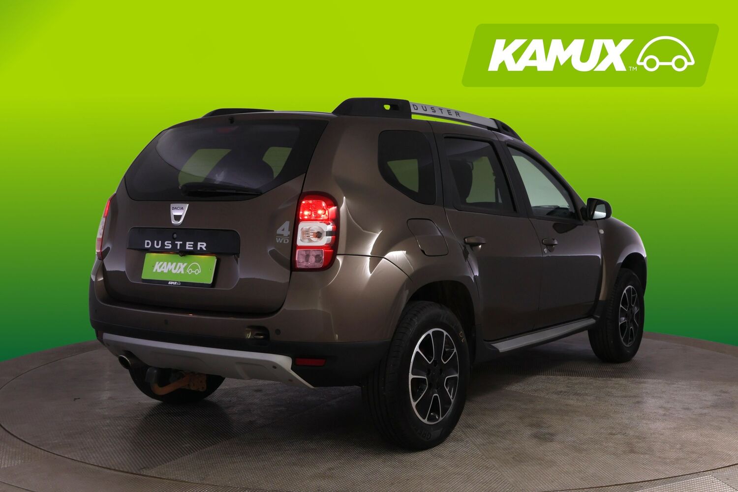 Dacia Duster vaihtoauto