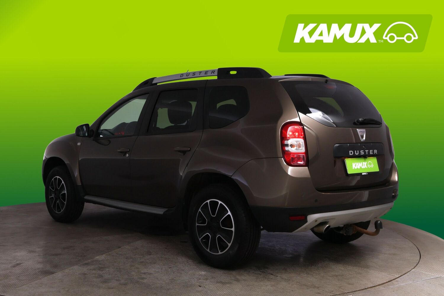 Dacia Duster vaihtoauto