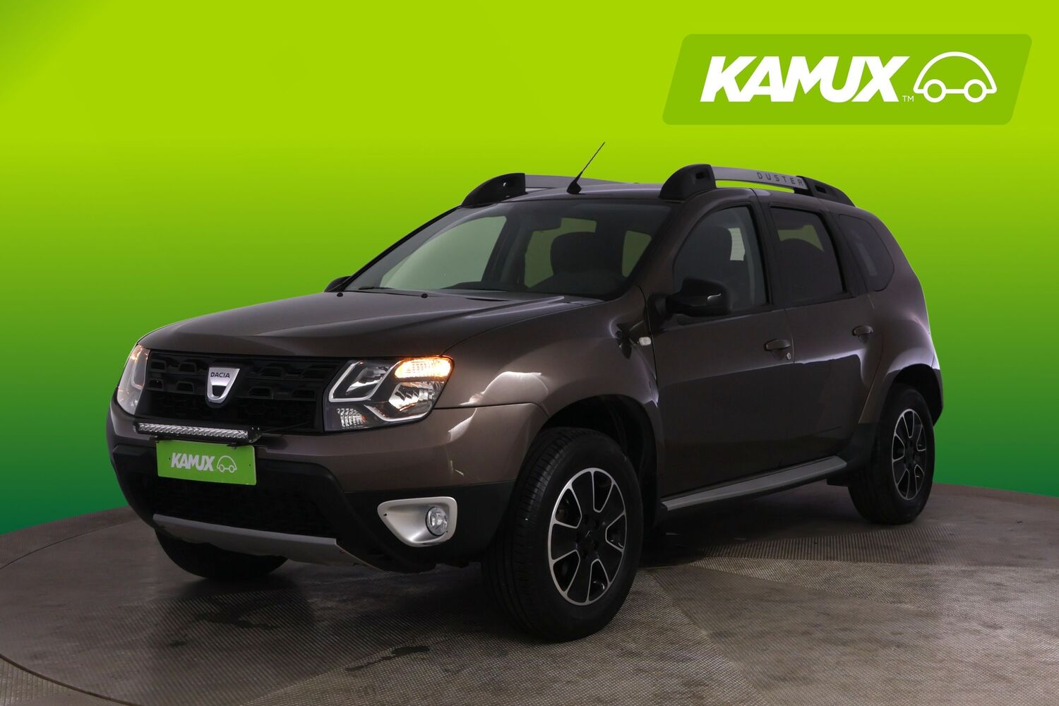 Dacia Duster vaihtoauto