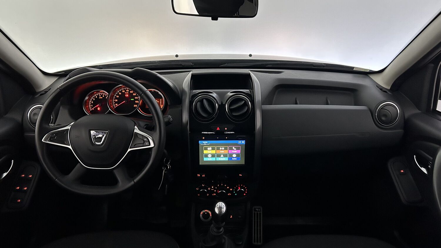 Dacia Duster vaihtoauto