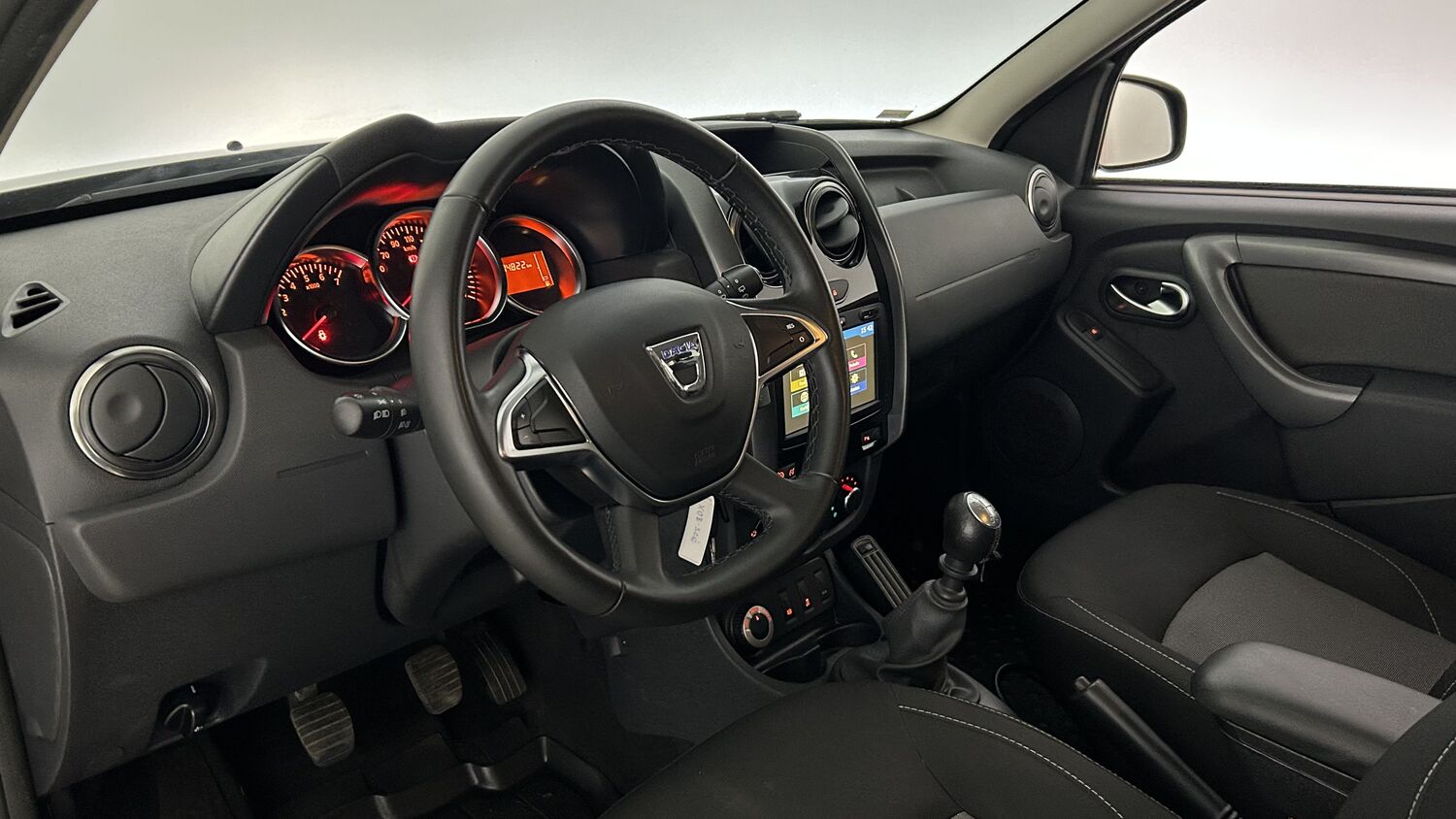 Dacia Duster vaihtoauto