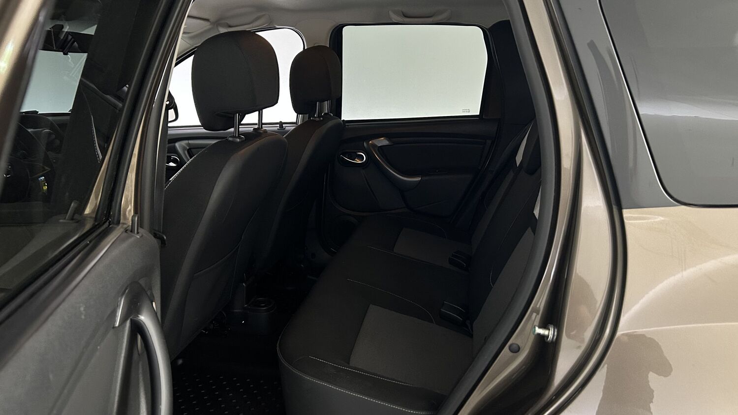Dacia Duster vaihtoauto