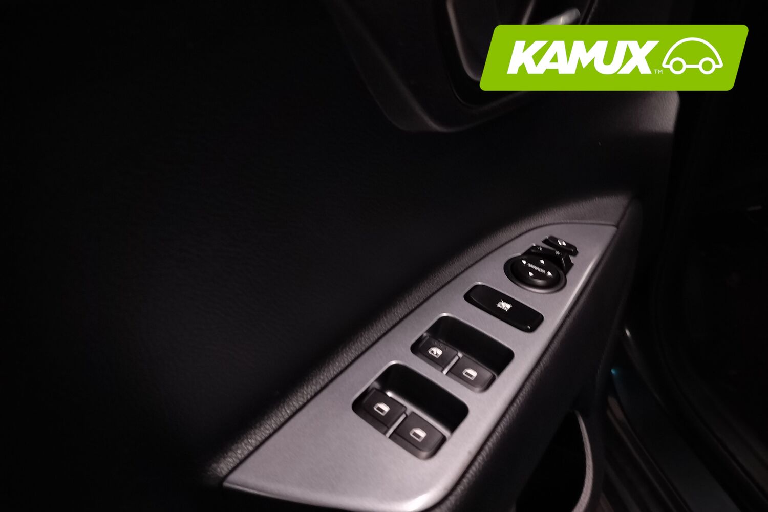 Kia Rio vaihtoauto