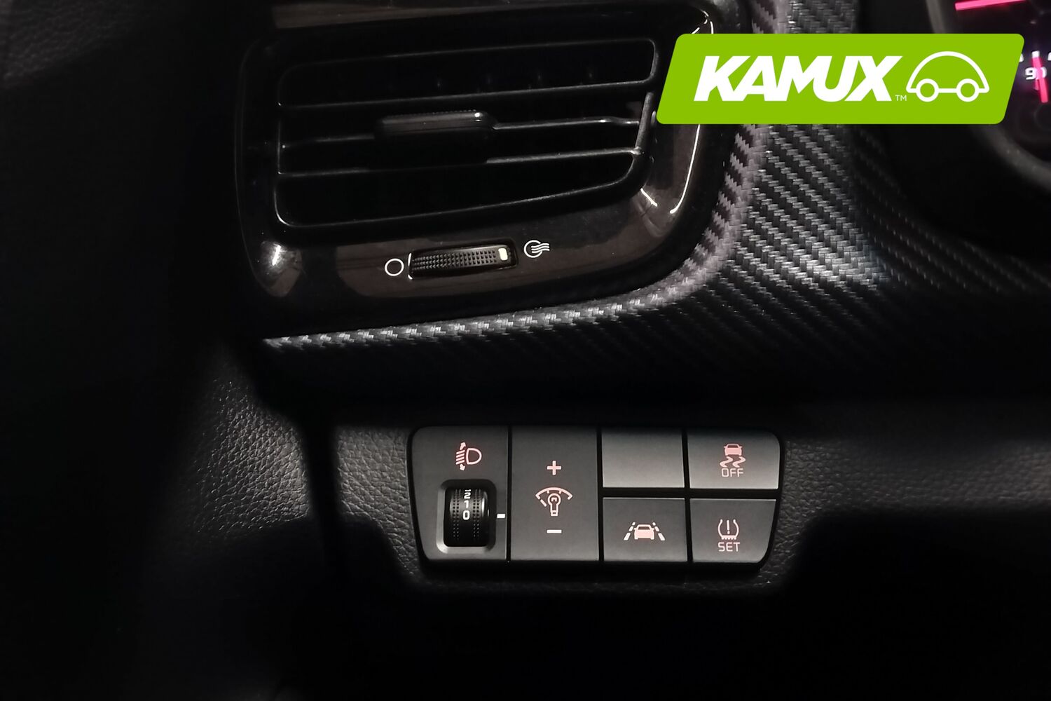 Kia Rio vaihtoauto