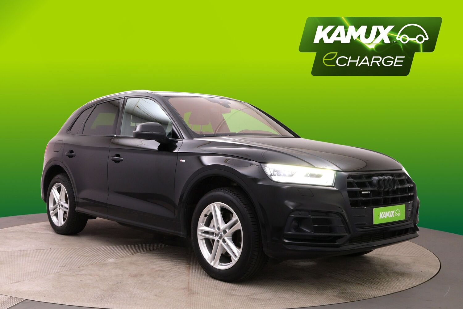Audi Q5 vaihtoauto