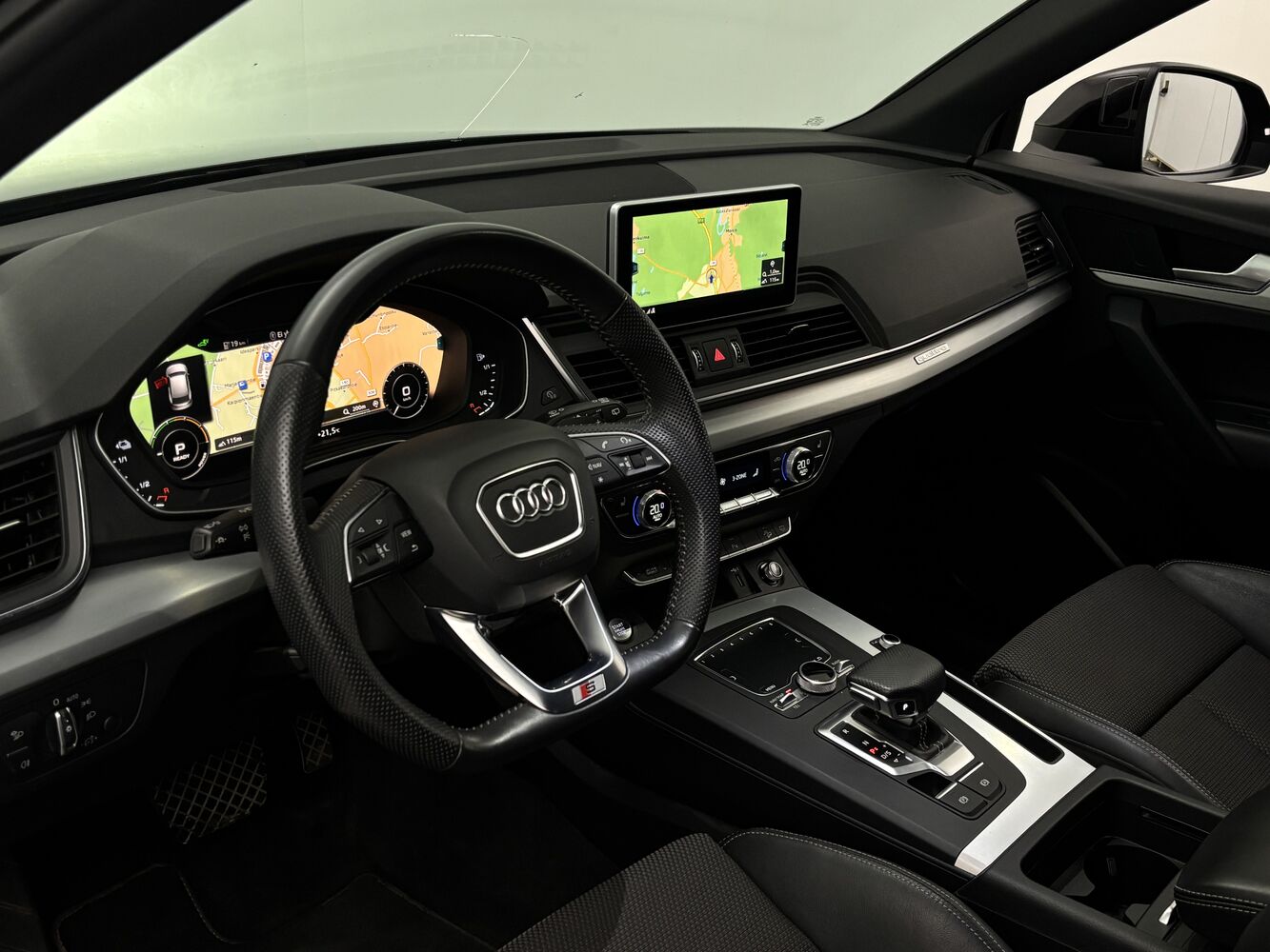 Audi Q5 vaihtoauto