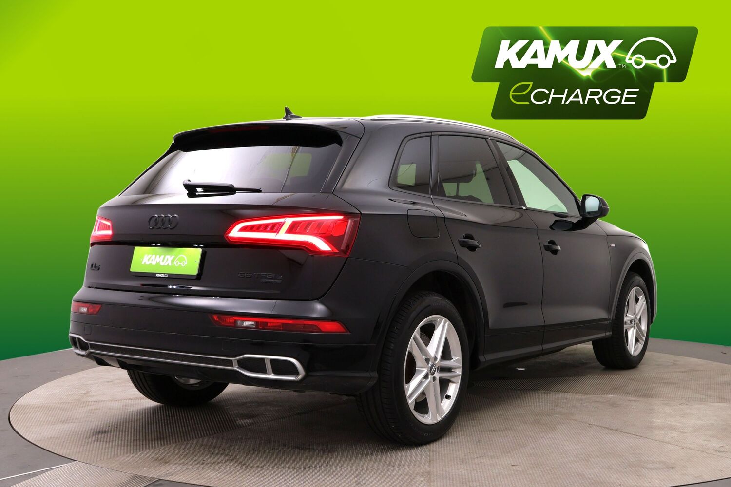 Audi Q5 vaihtoauto