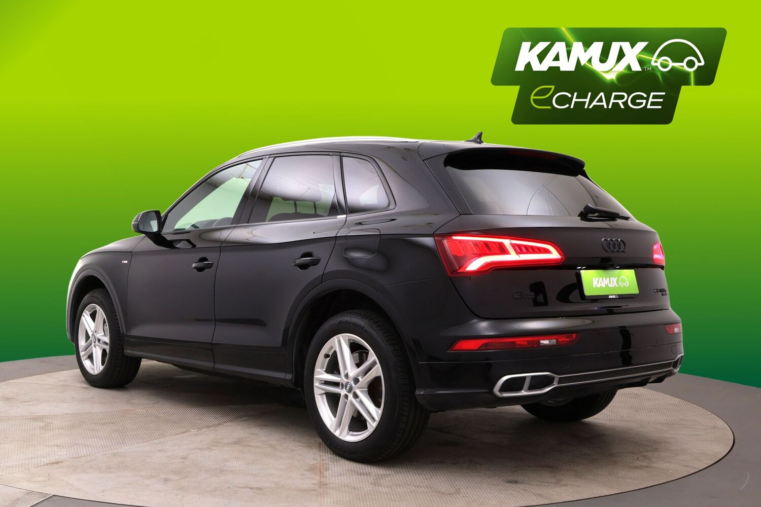 Audi Q5 vaihtoauto