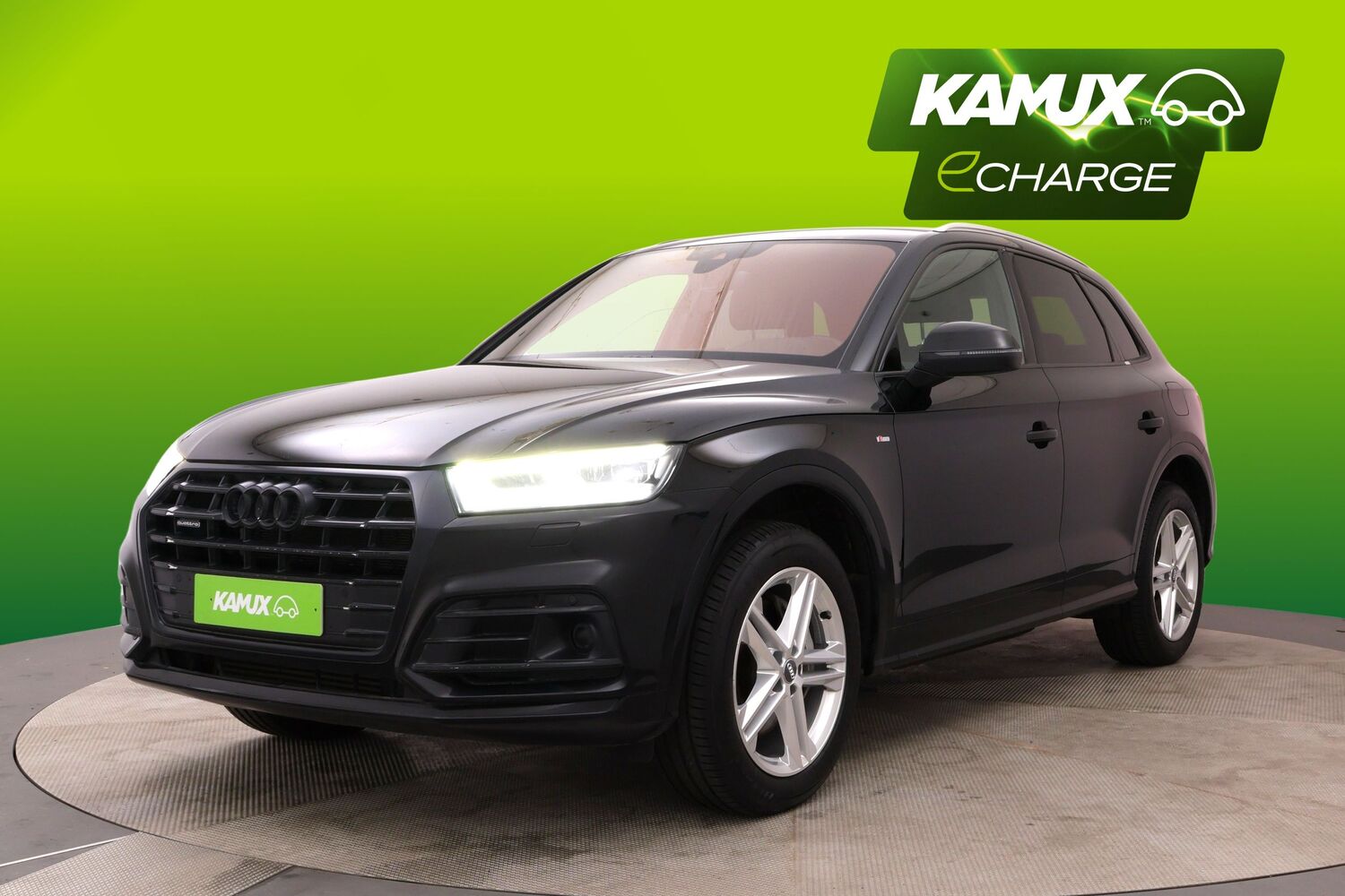 Audi Q5 vaihtoauto