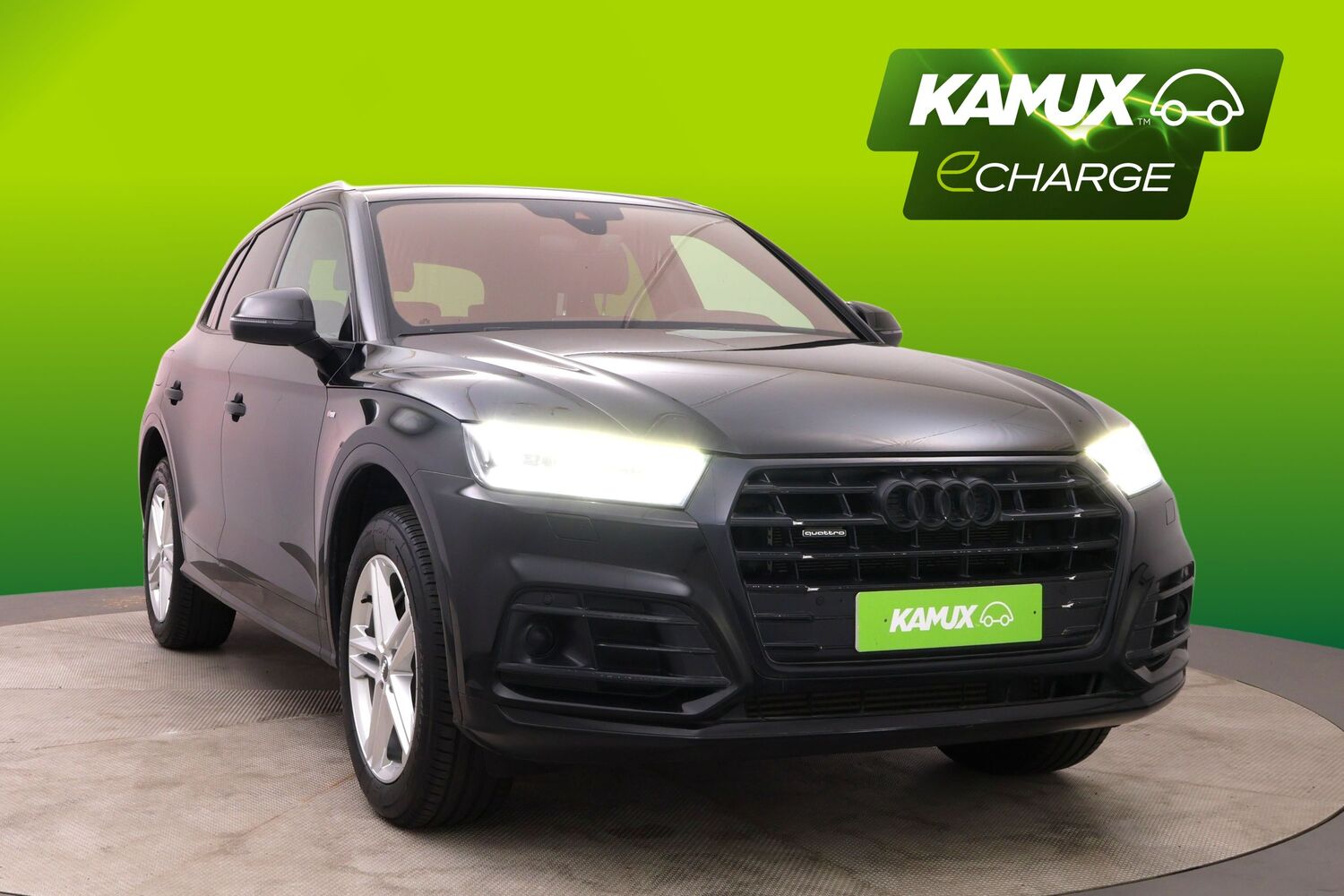 Audi Q5 vaihtoauto