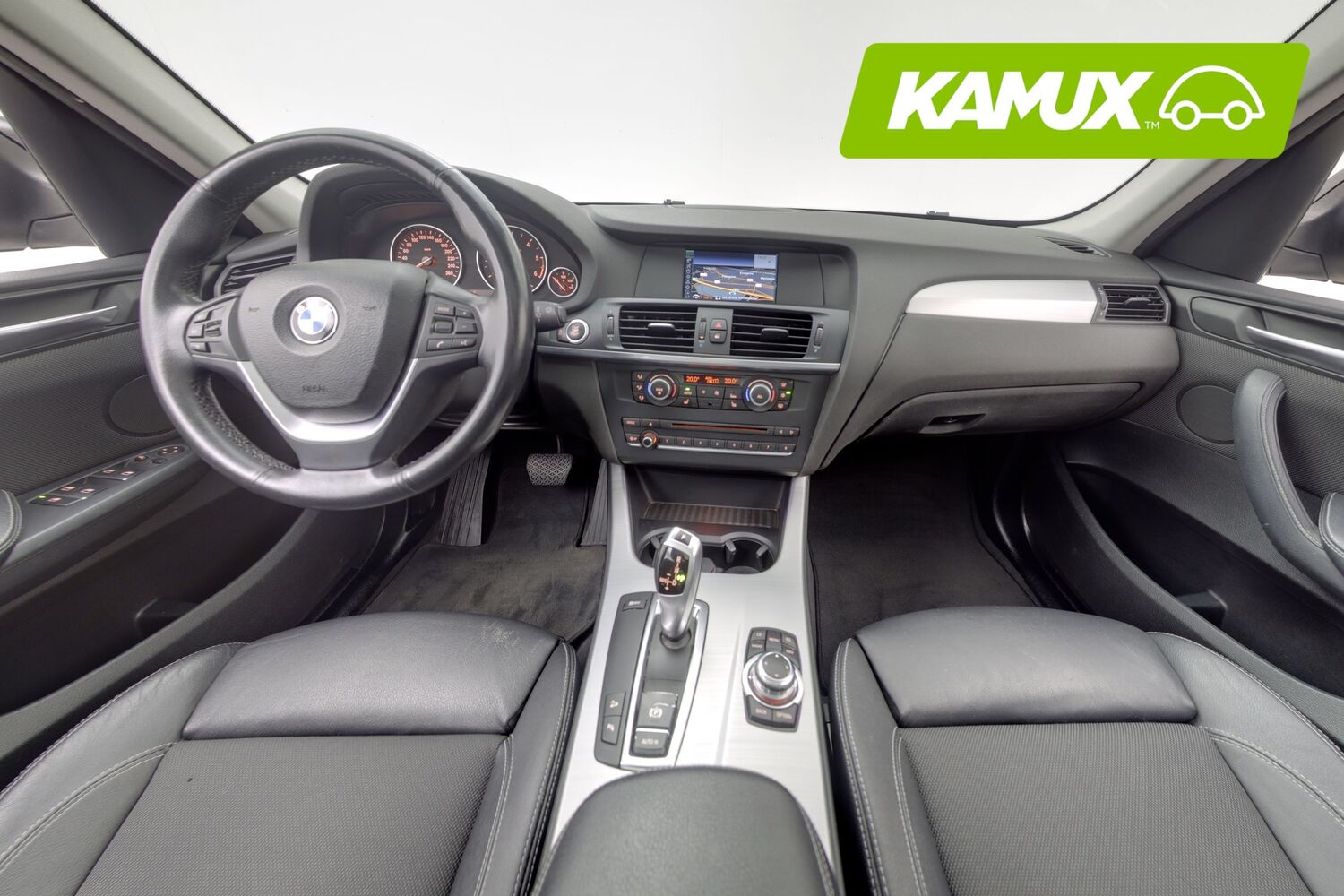 BMW X3 vaihtoauto
