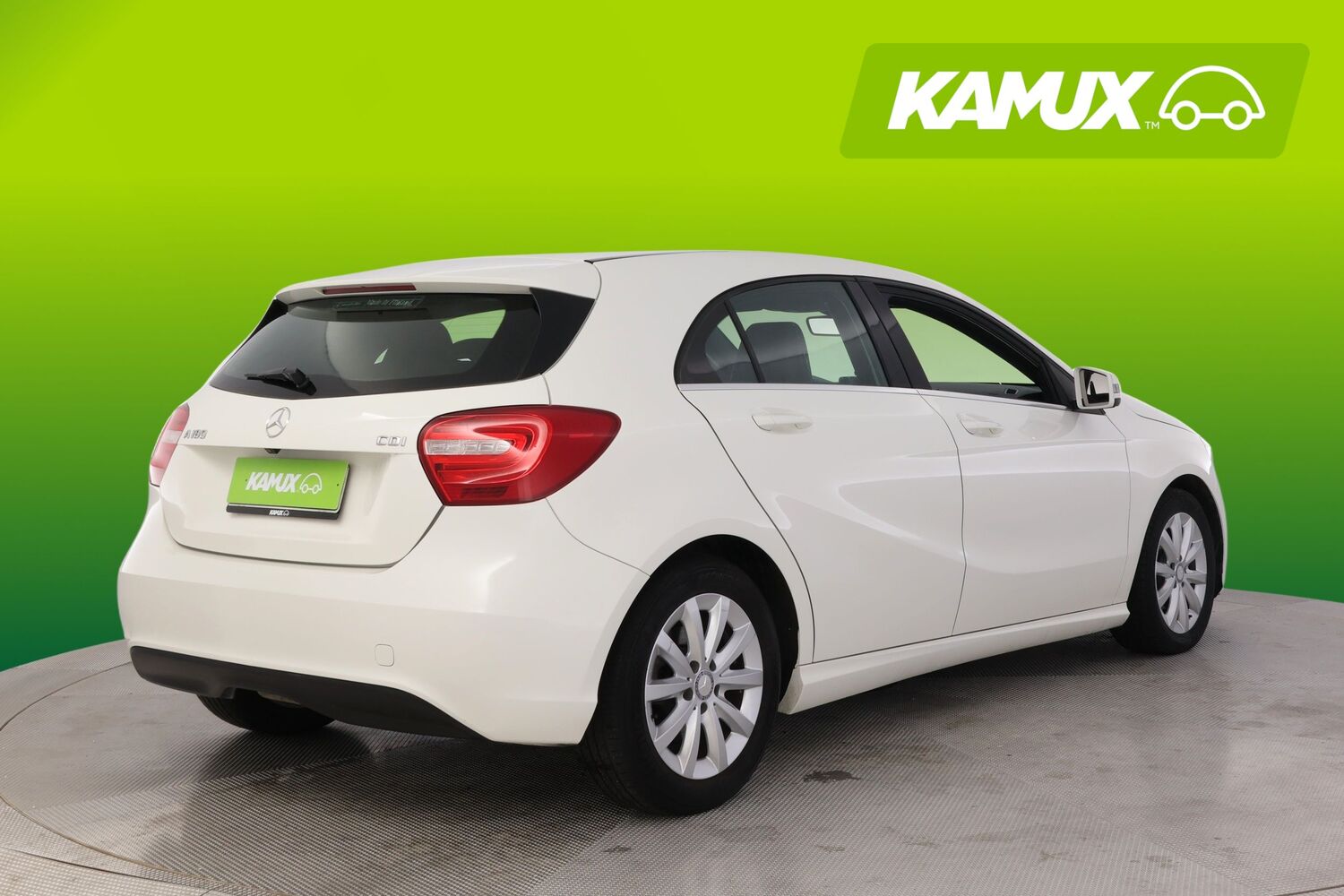 Mercedes-Benz A vaihtoauto