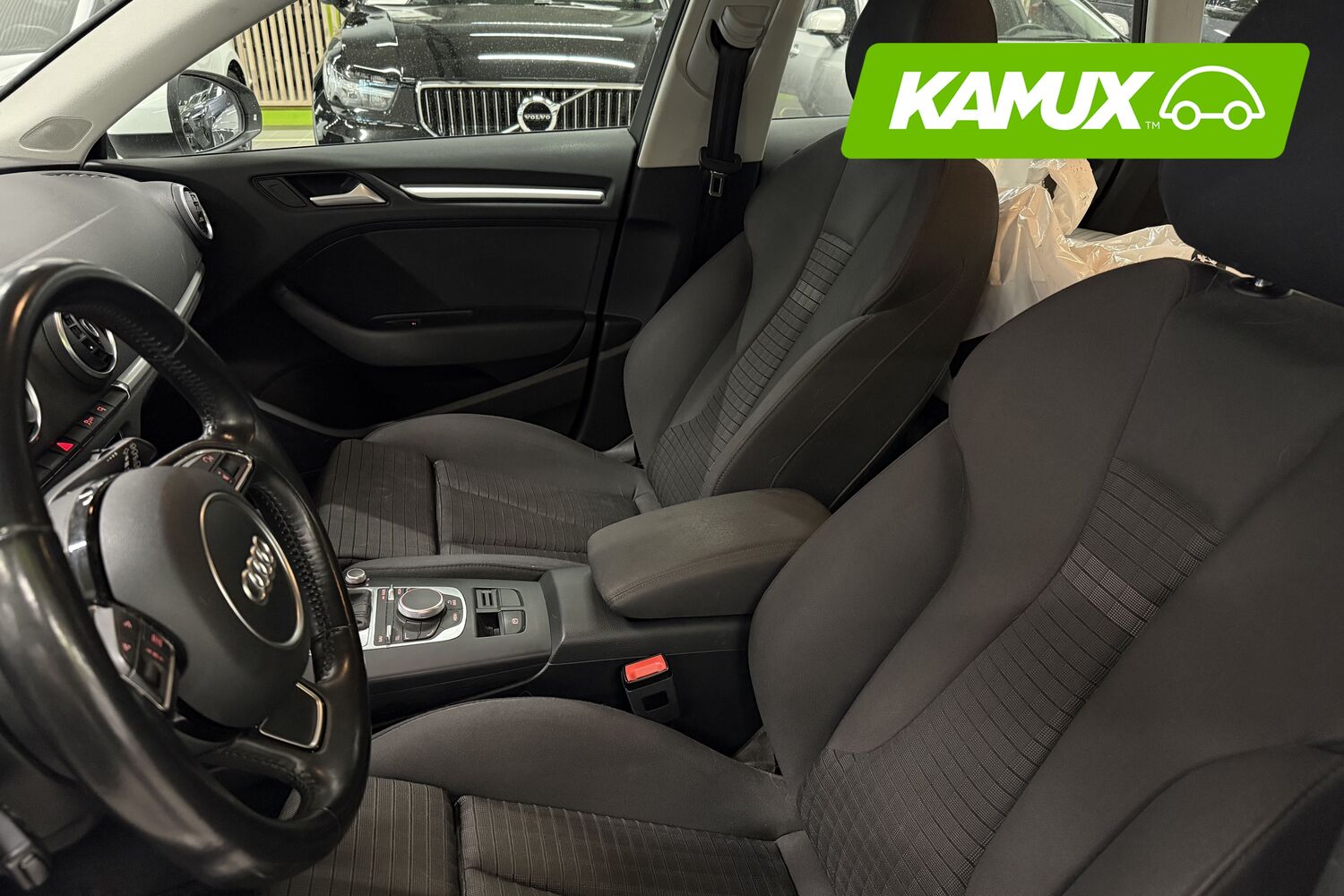 Audi A3 vaihtoauto