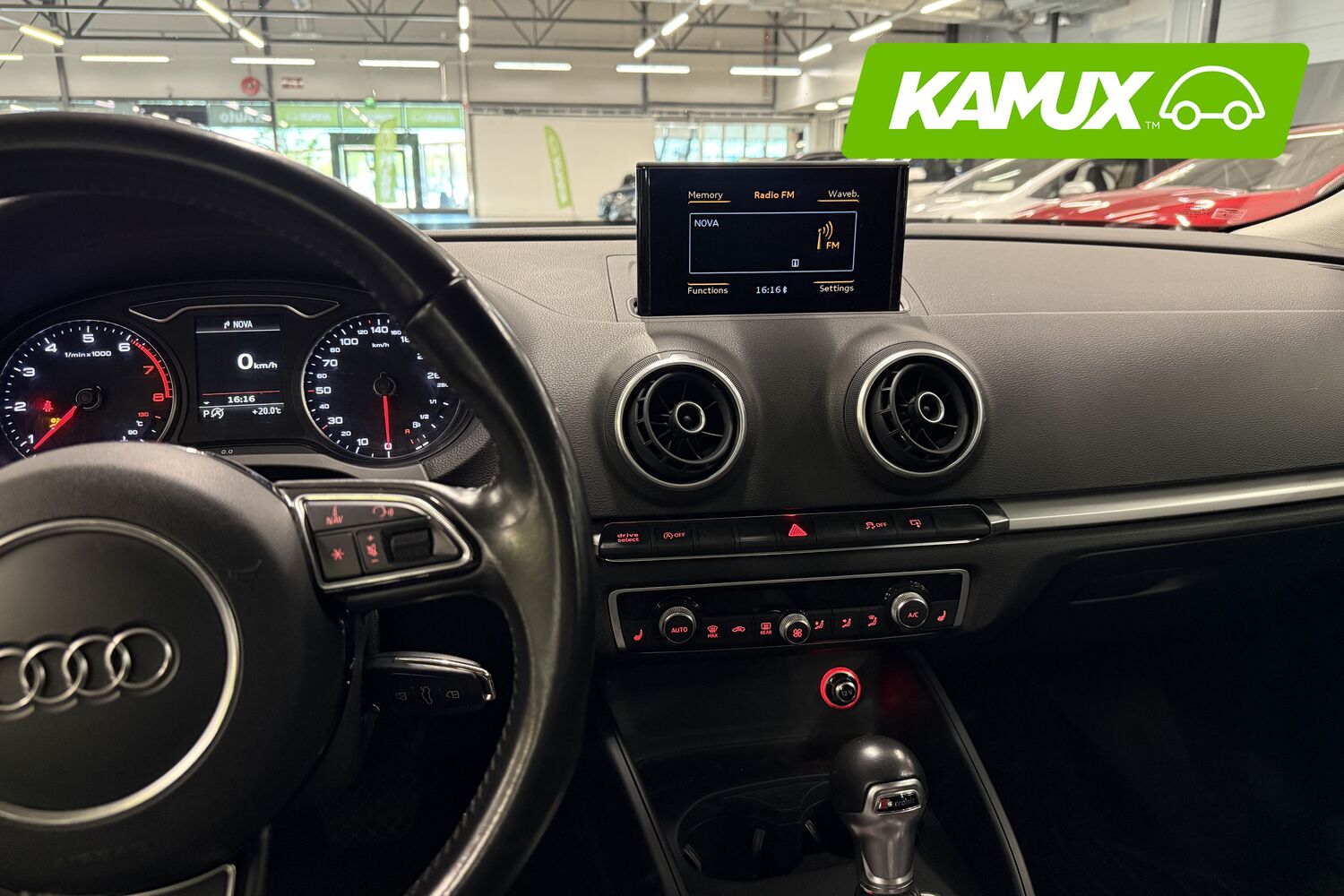 Audi A3 vaihtoauto