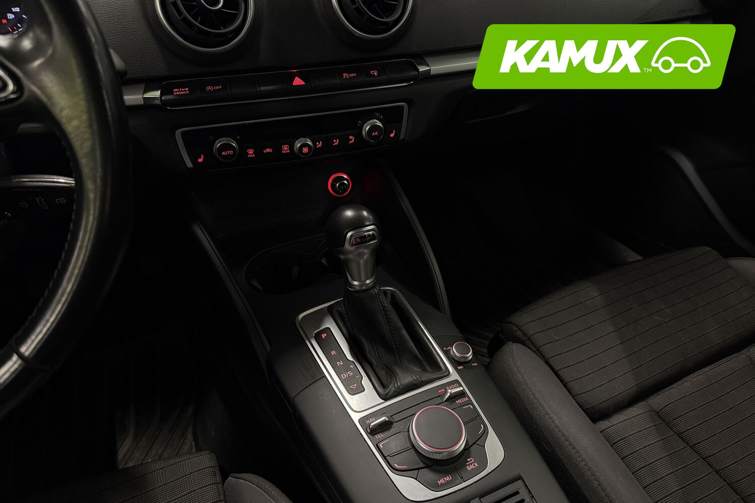 Audi A3 vaihtoauto