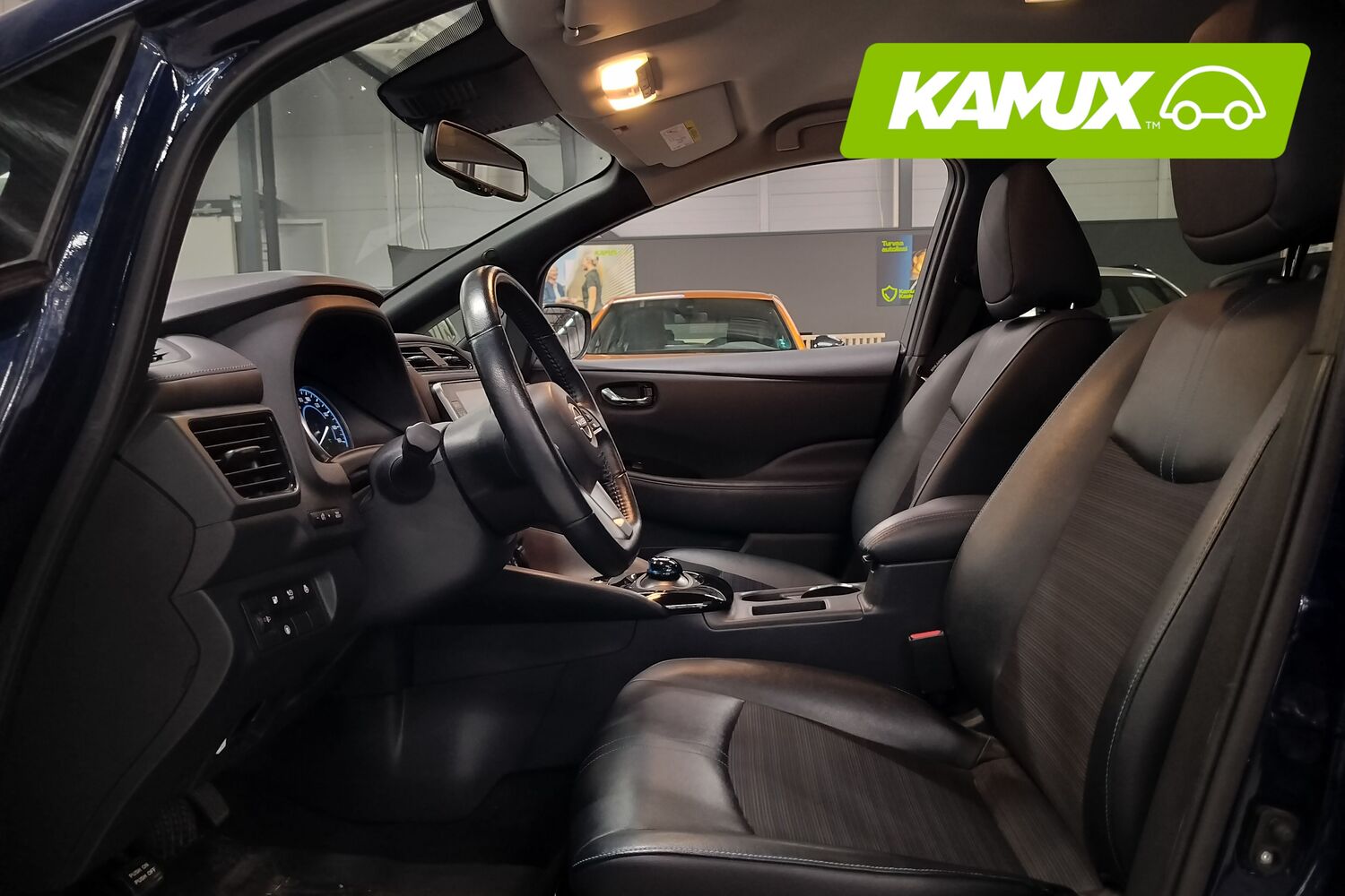 Nissan Leaf vaihtoauto