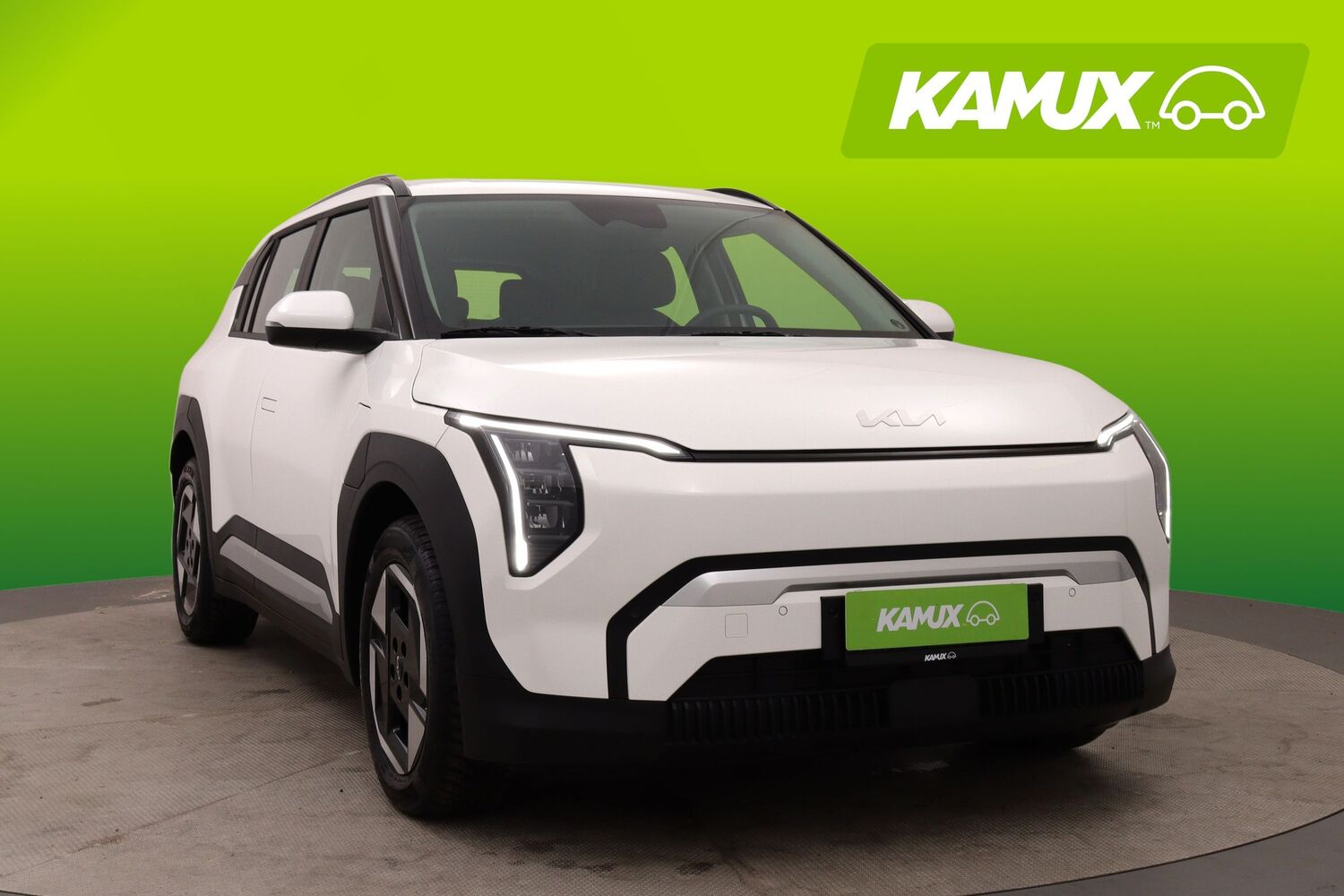 Kia EV3 vaihtoauto