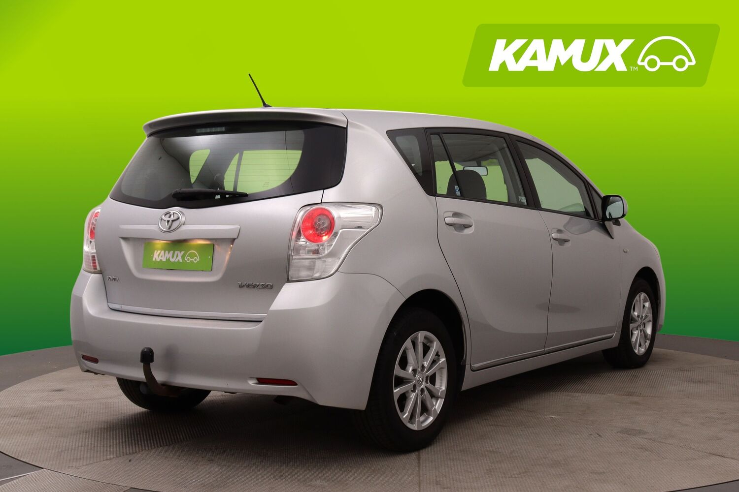 Toyota Verso vaihtoauto