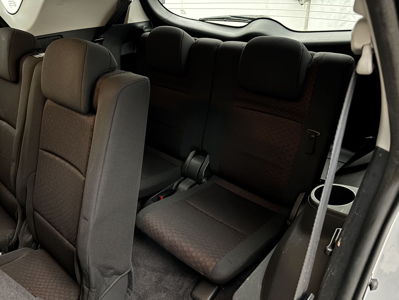Toyota Verso vaihtoauto