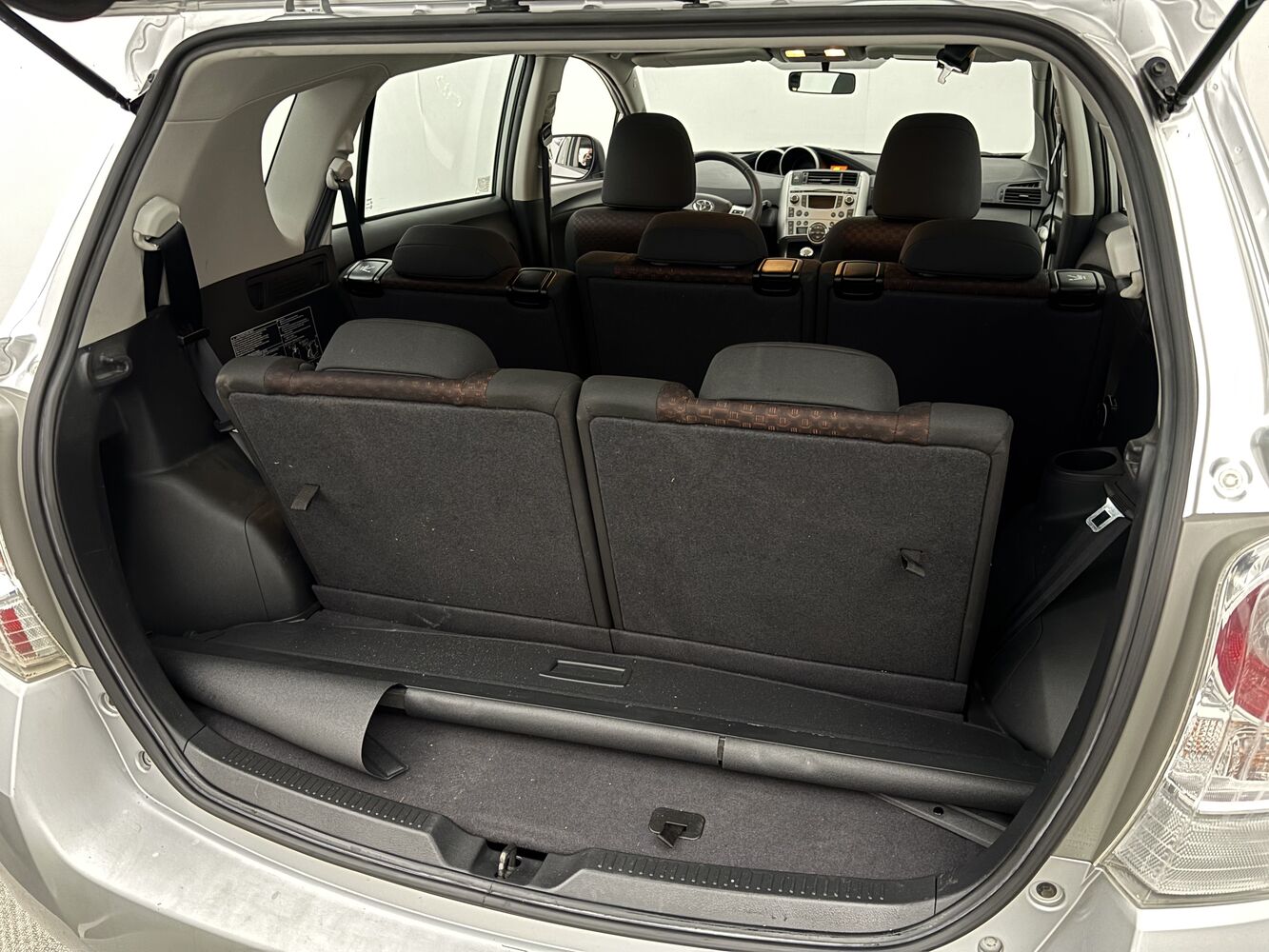 Toyota Verso vaihtoauto