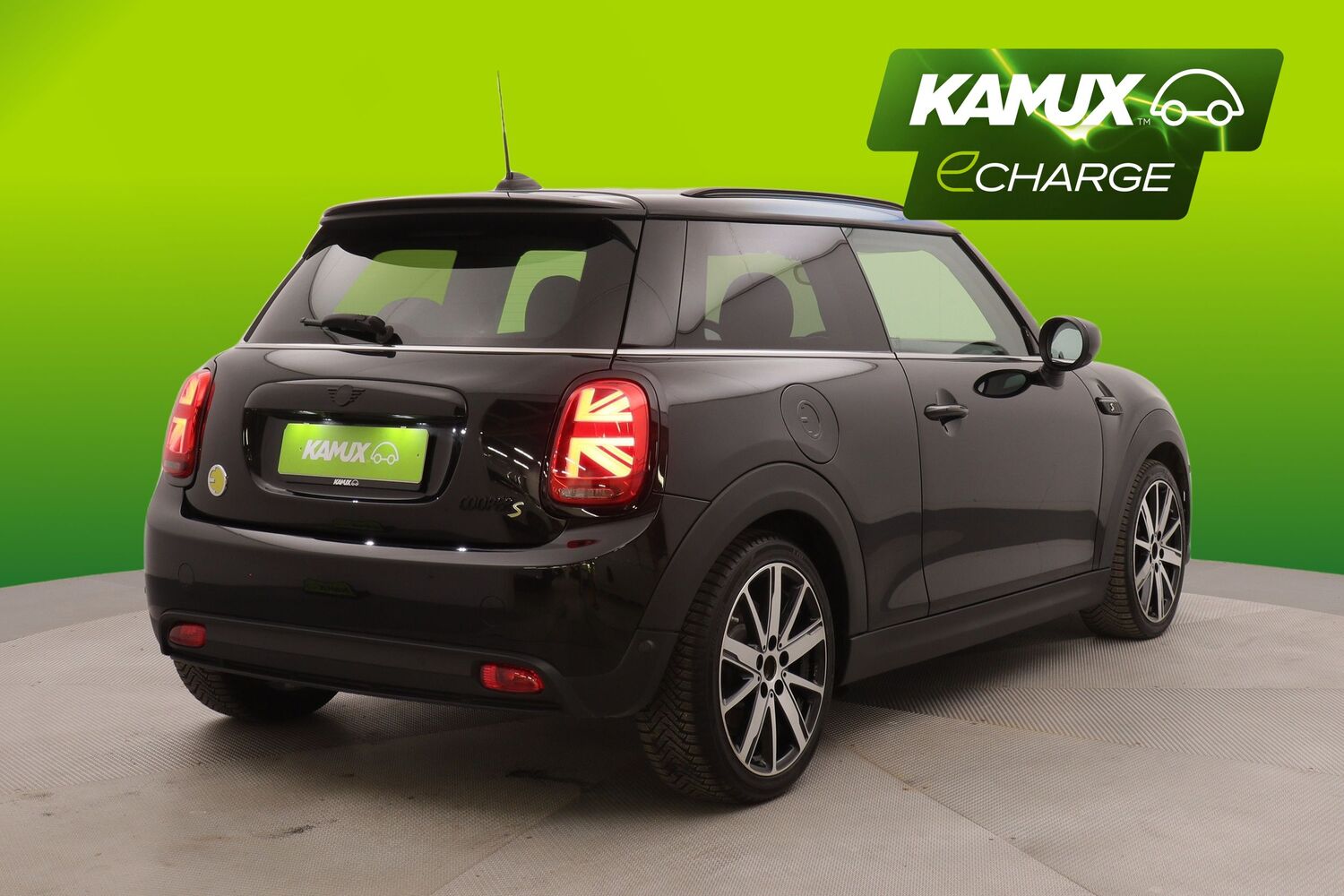 Mini Cooper S vaihtoauto