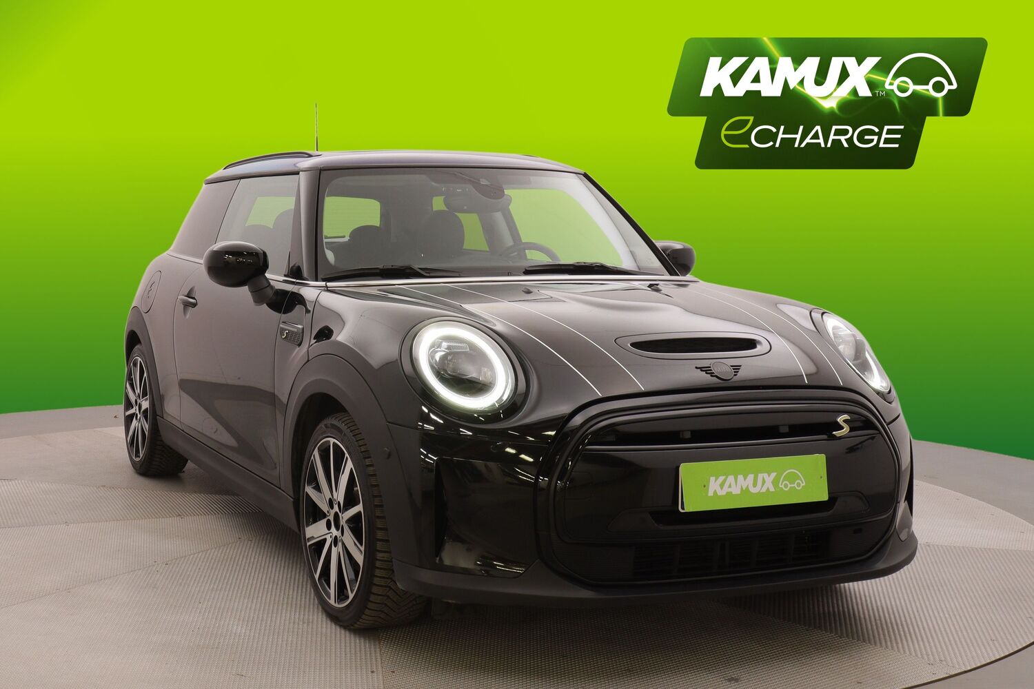Mini Cooper S vaihtoauto