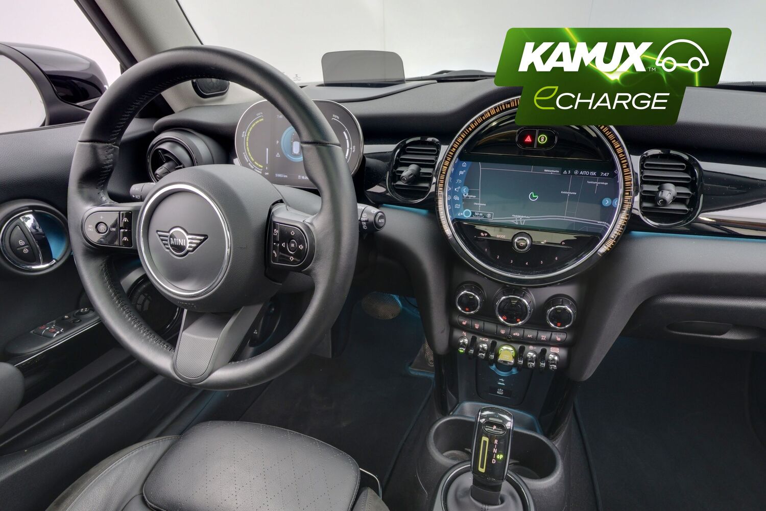 Mini Cooper S vaihtoauto