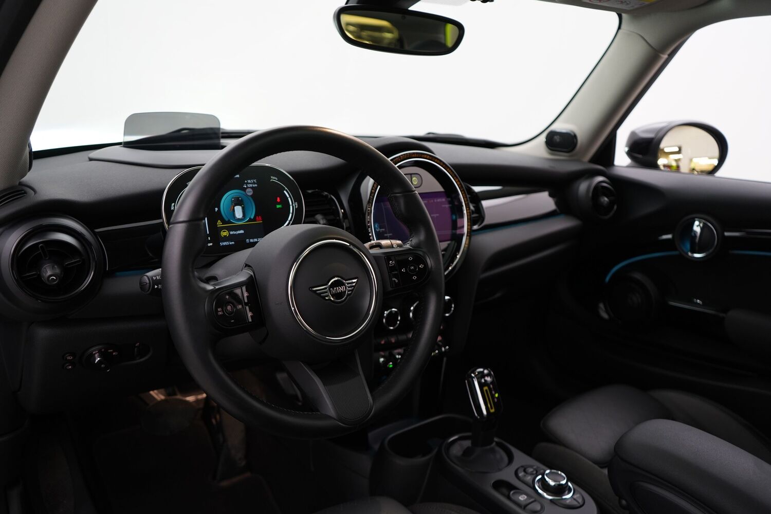 Mini Cooper S vaihtoauto