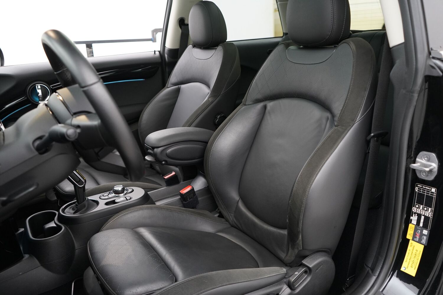 Mini Cooper S vaihtoauto