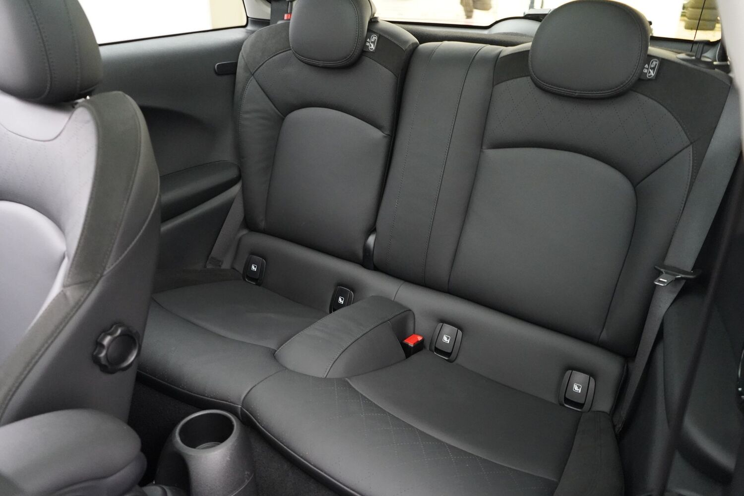 Mini Cooper S vaihtoauto