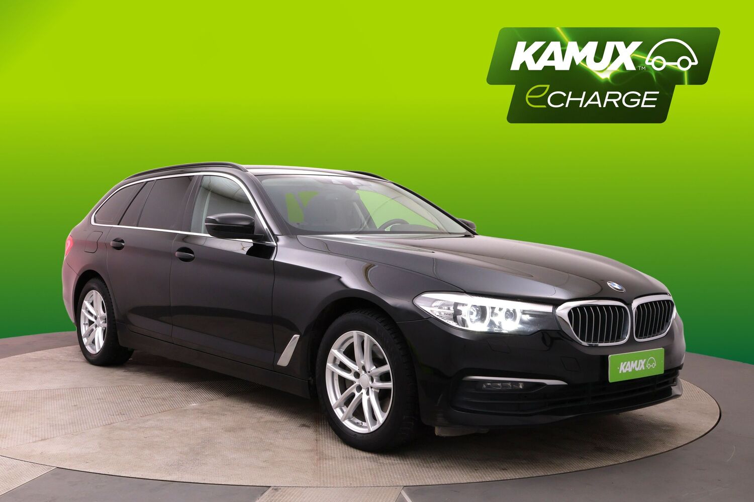 BMW 520 vaihtoauto
