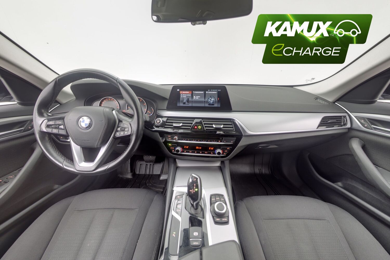 BMW 520 vaihtoauto