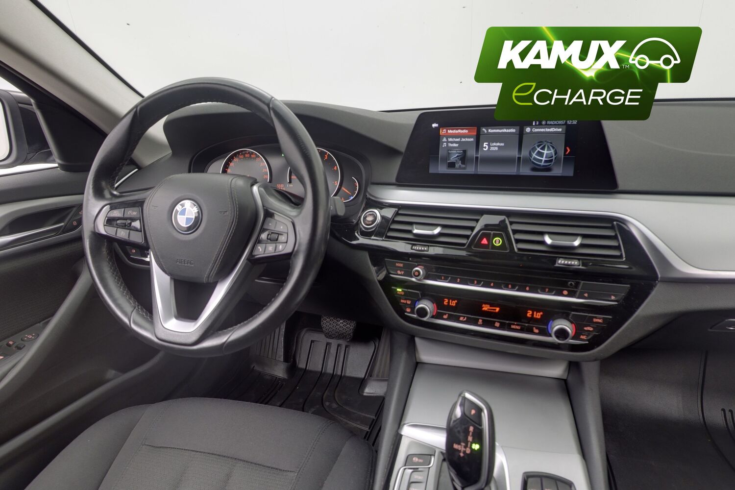 BMW 520 vaihtoauto