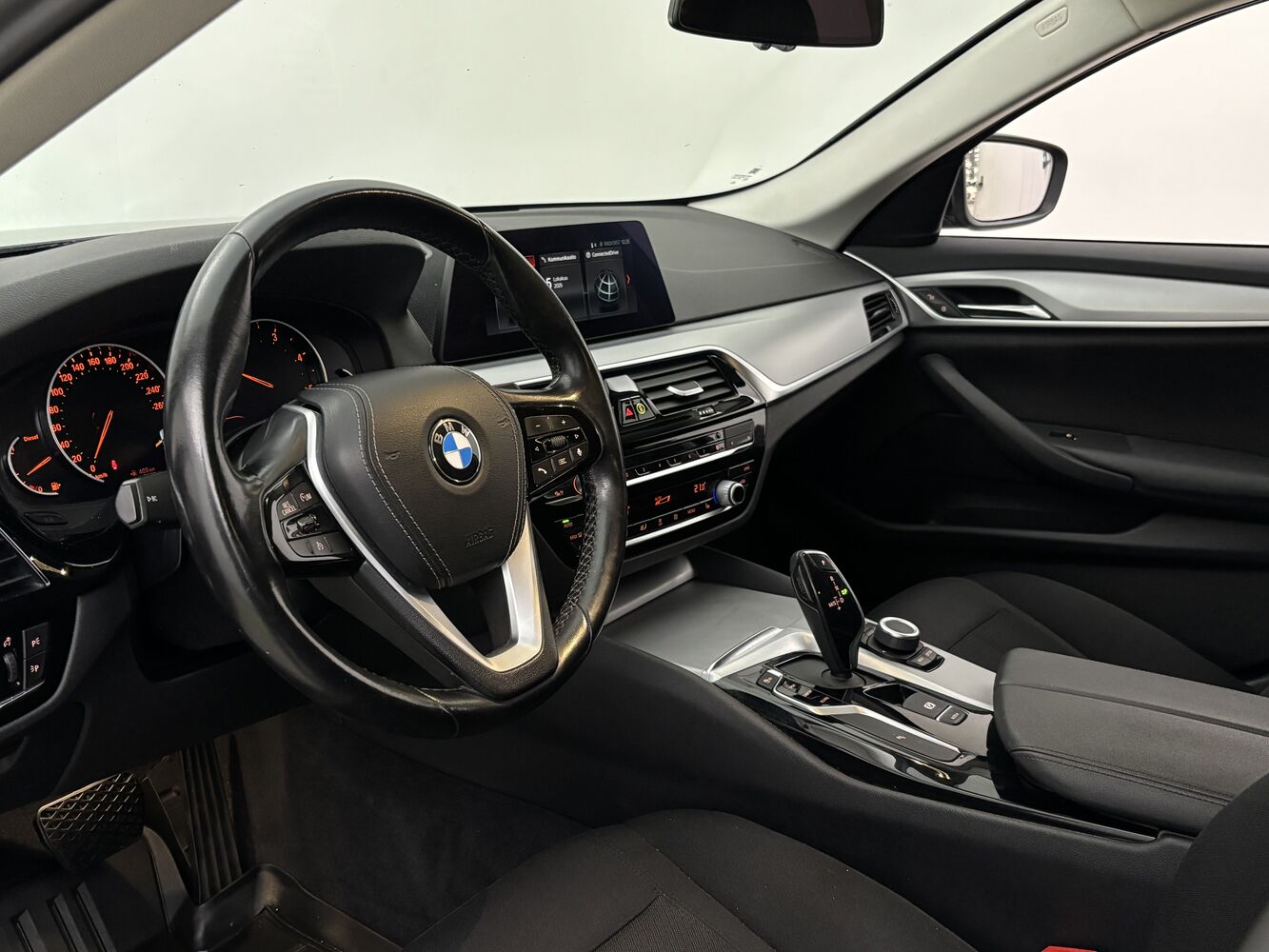 BMW 520 vaihtoauto