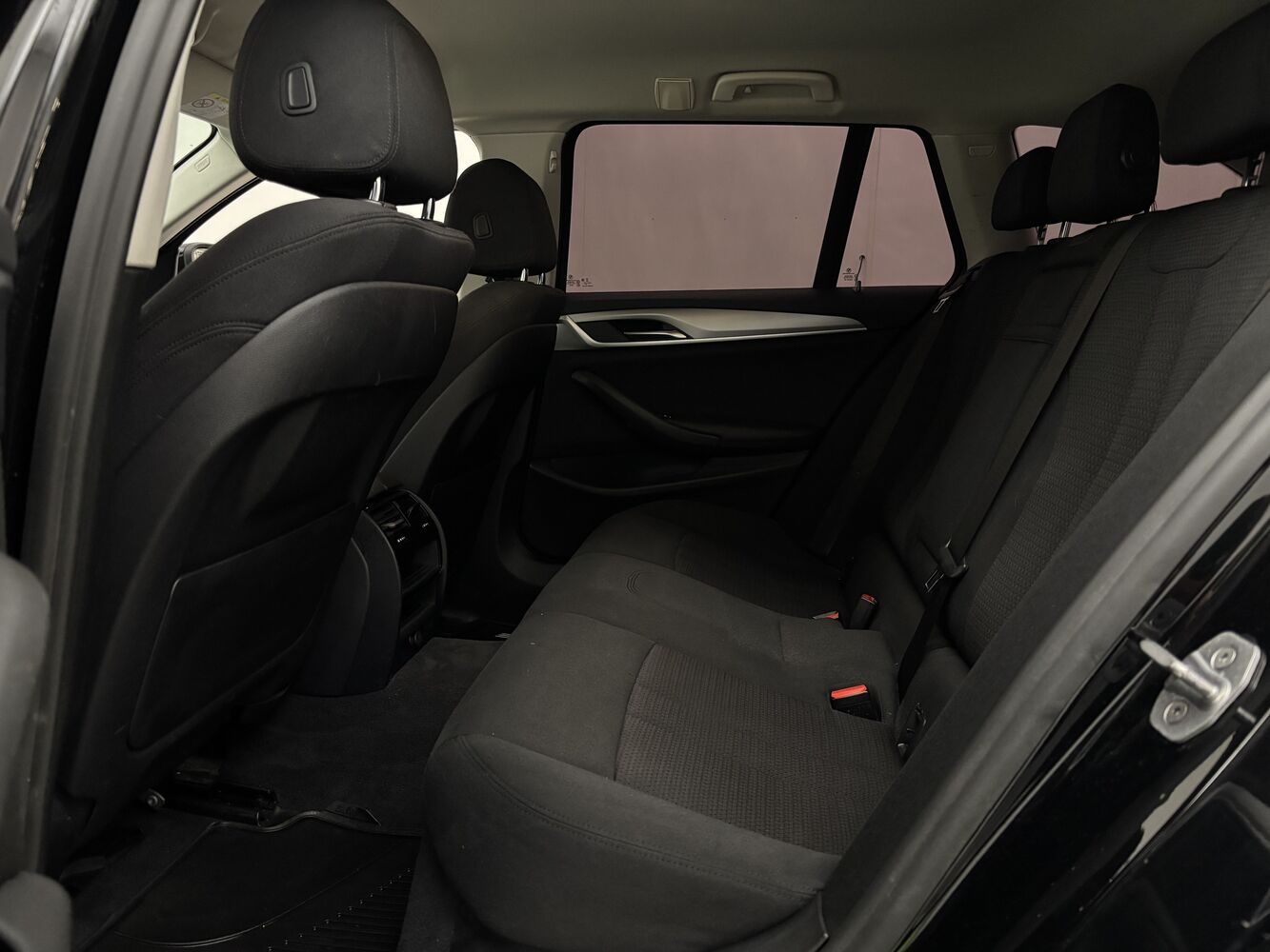 BMW 520 vaihtoauto