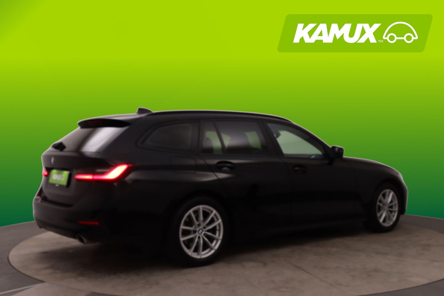 BMW 320 vaihtoauto