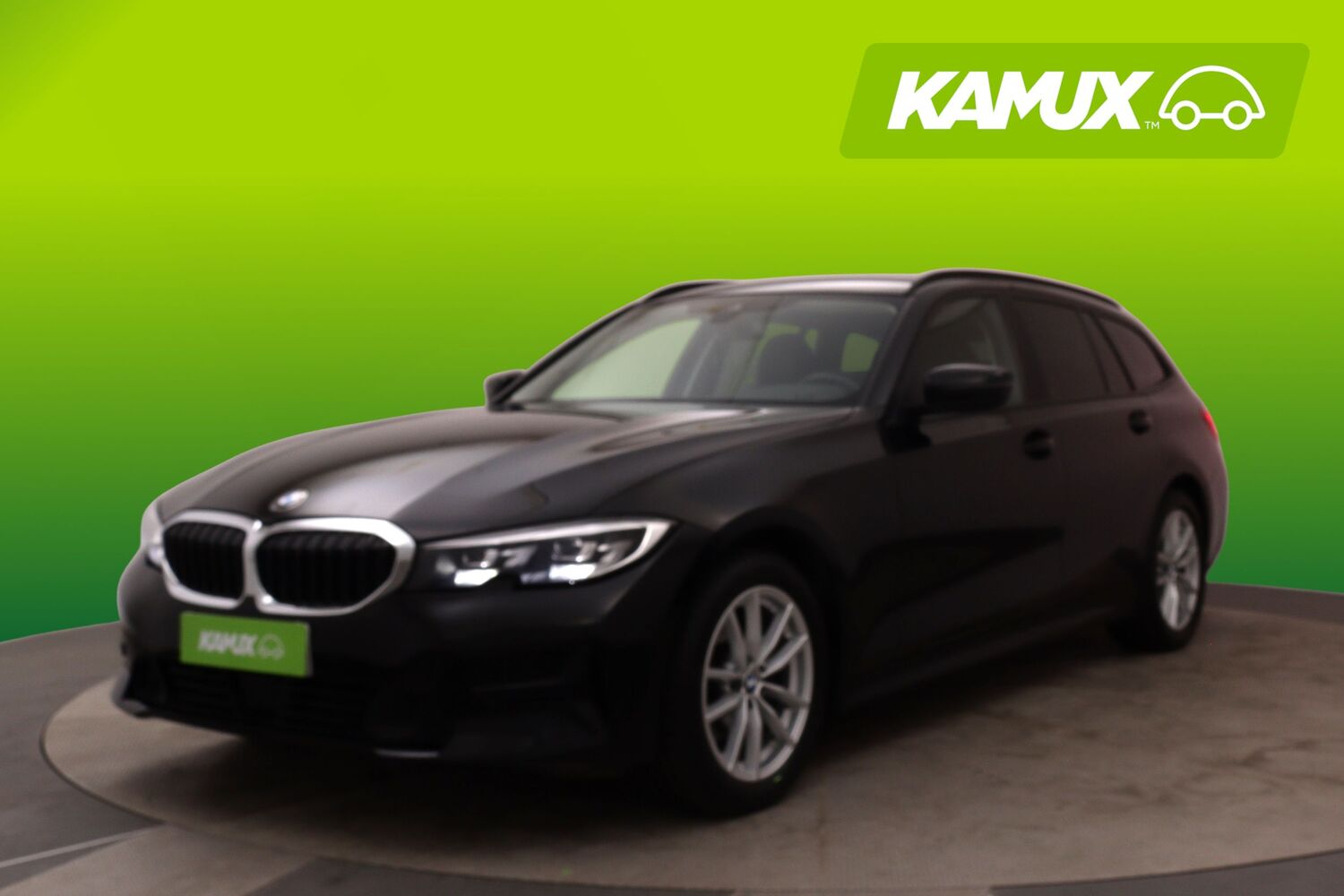 BMW 320 vaihtoauto
