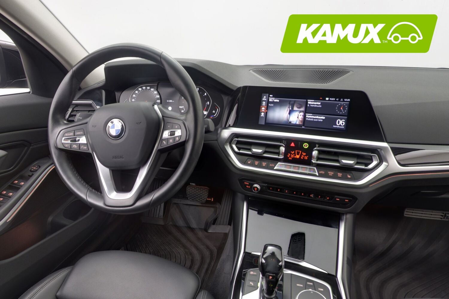 BMW 320 vaihtoauto