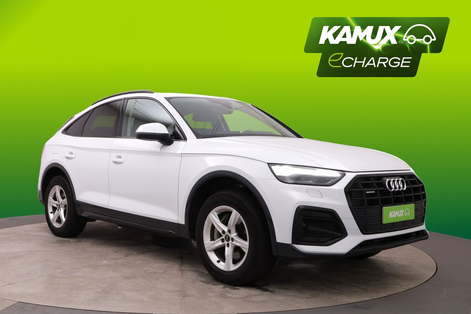 Audi Q5 vaihtoauto