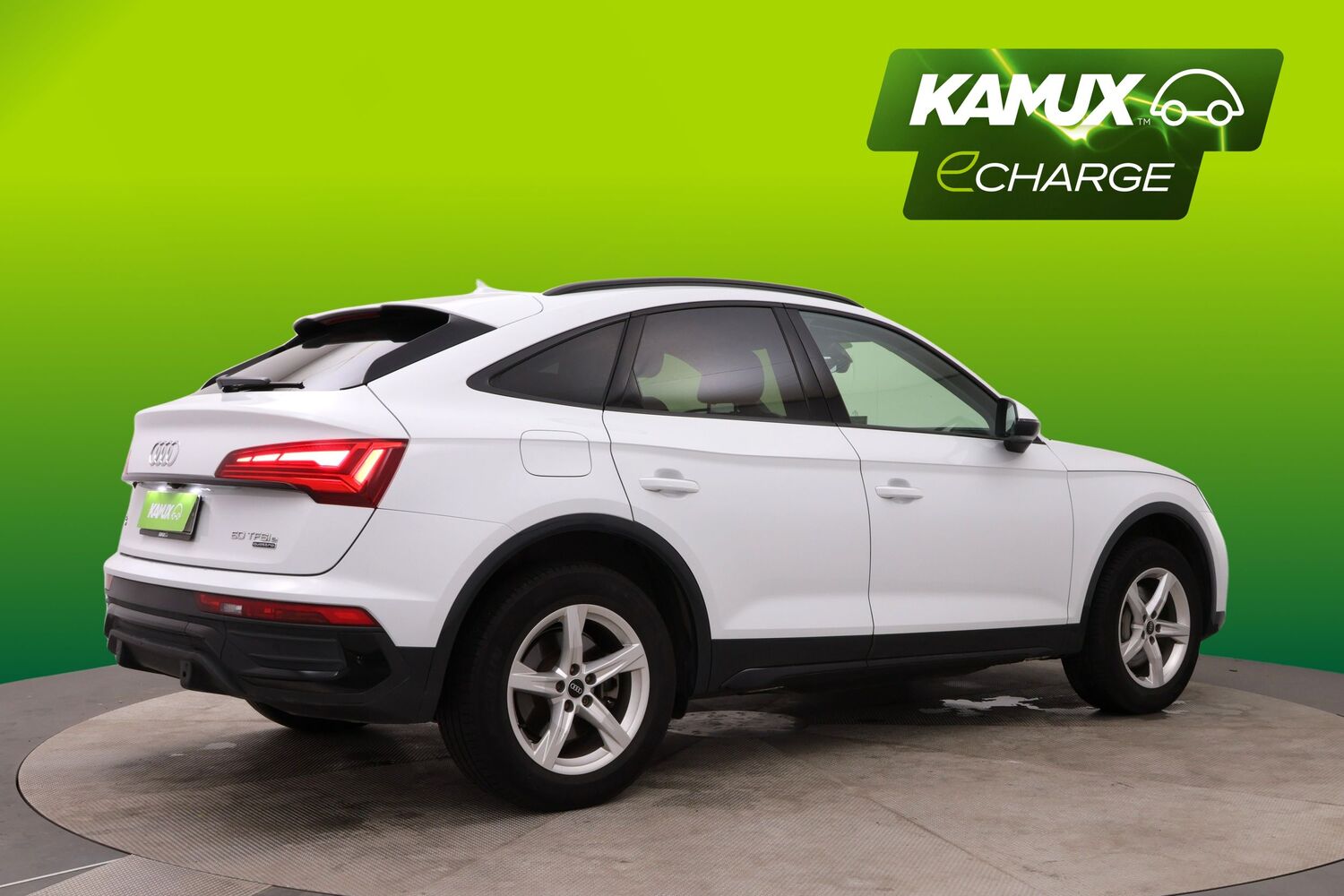 Audi Q5 vaihtoauto