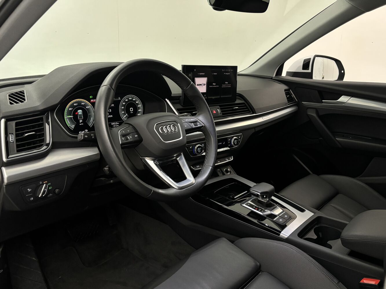 Audi Q5 vaihtoauto