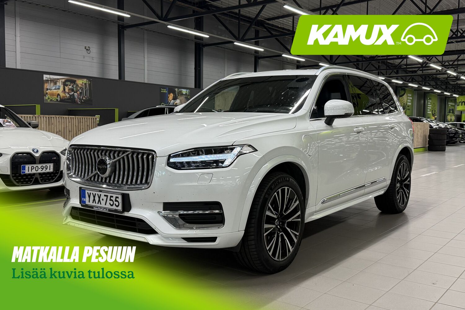 Volvo XC90 vaihtoauto