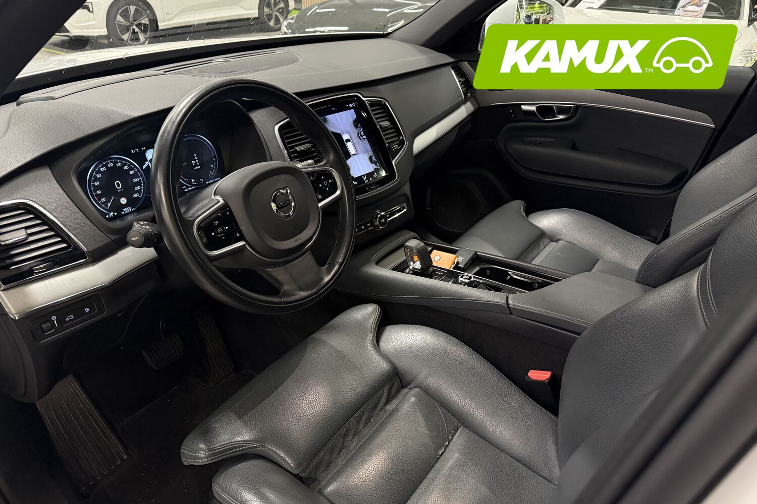 Volvo XC90 vaihtoauto
