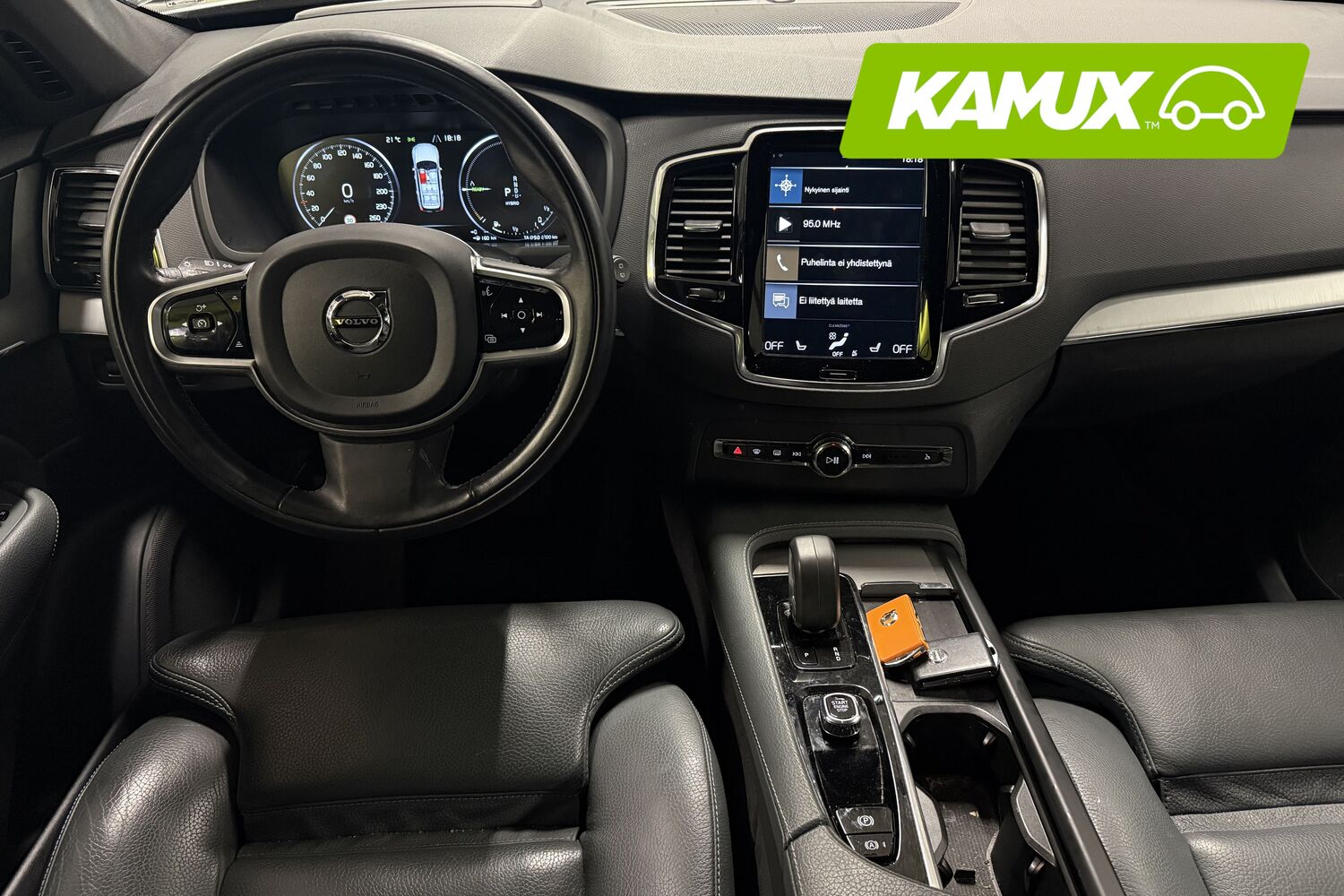 Volvo XC90 vaihtoauto