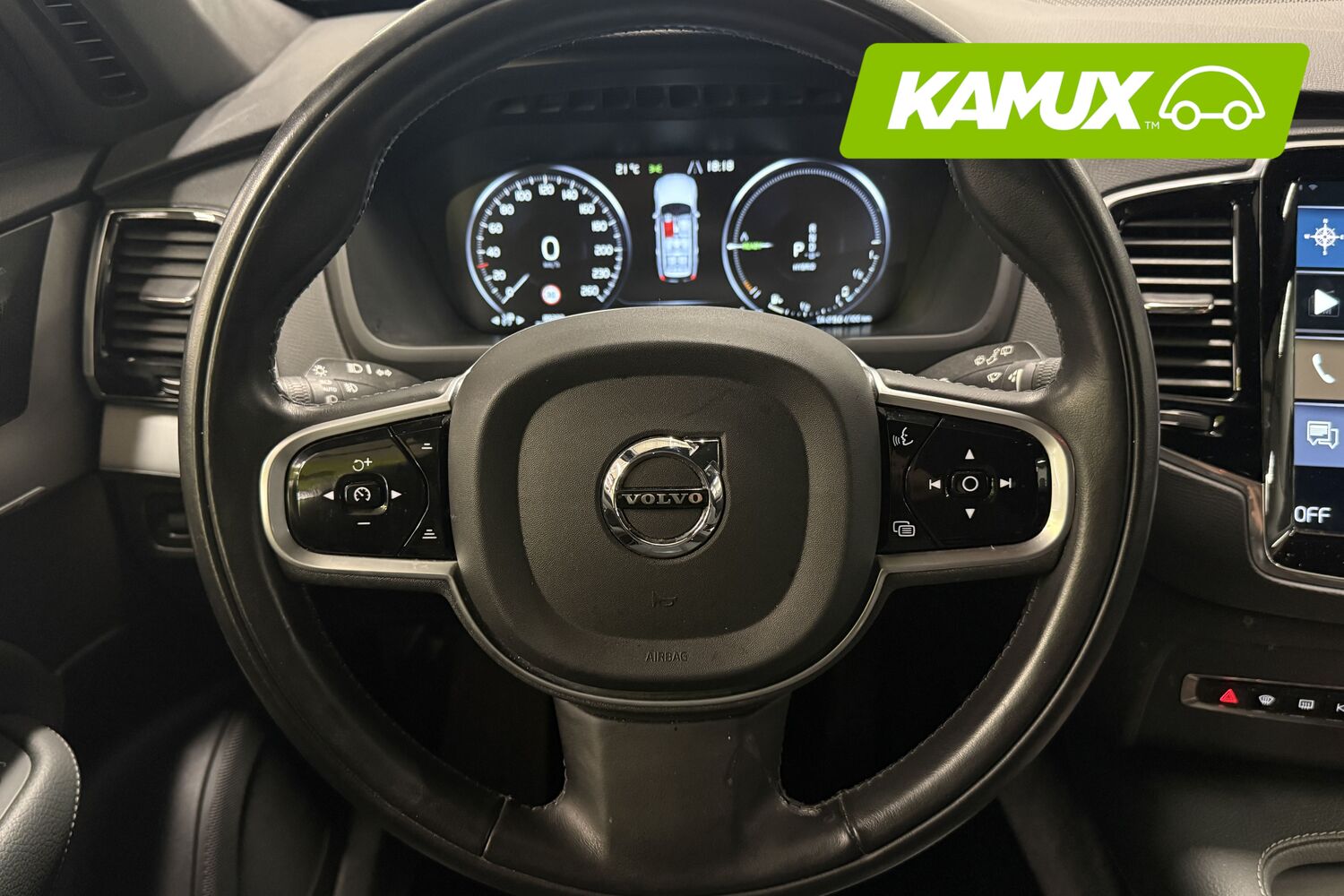 Volvo XC90 vaihtoauto