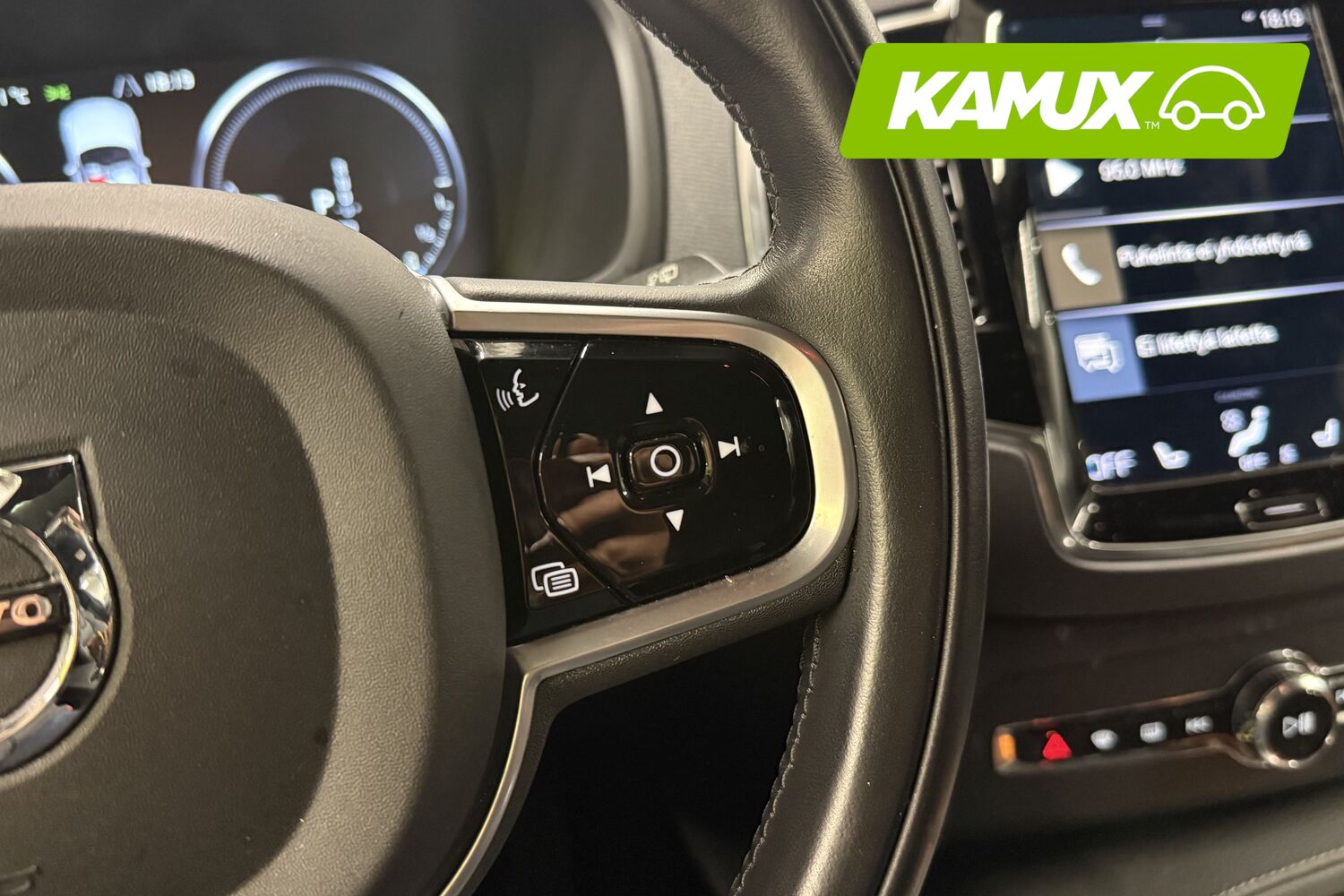 Volvo XC90 vaihtoauto