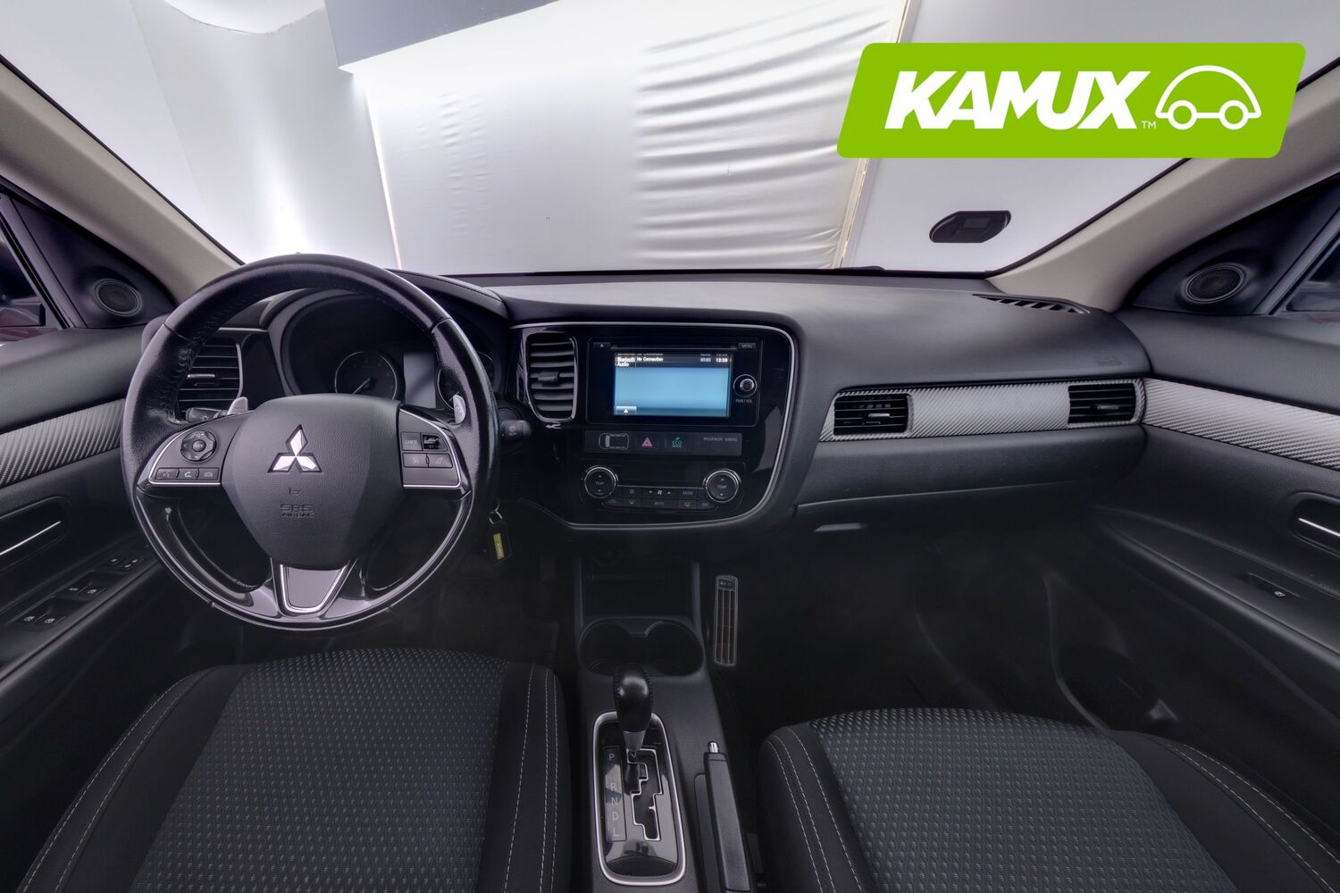 Mitsubishi Outlander vaihtoauto