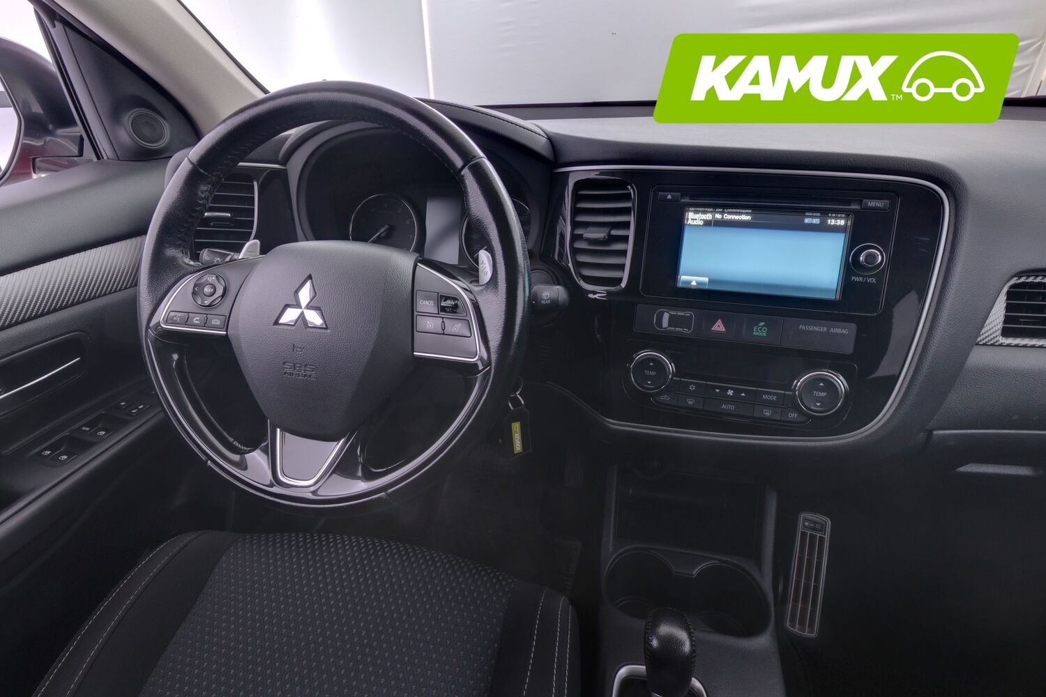 Mitsubishi Outlander vaihtoauto