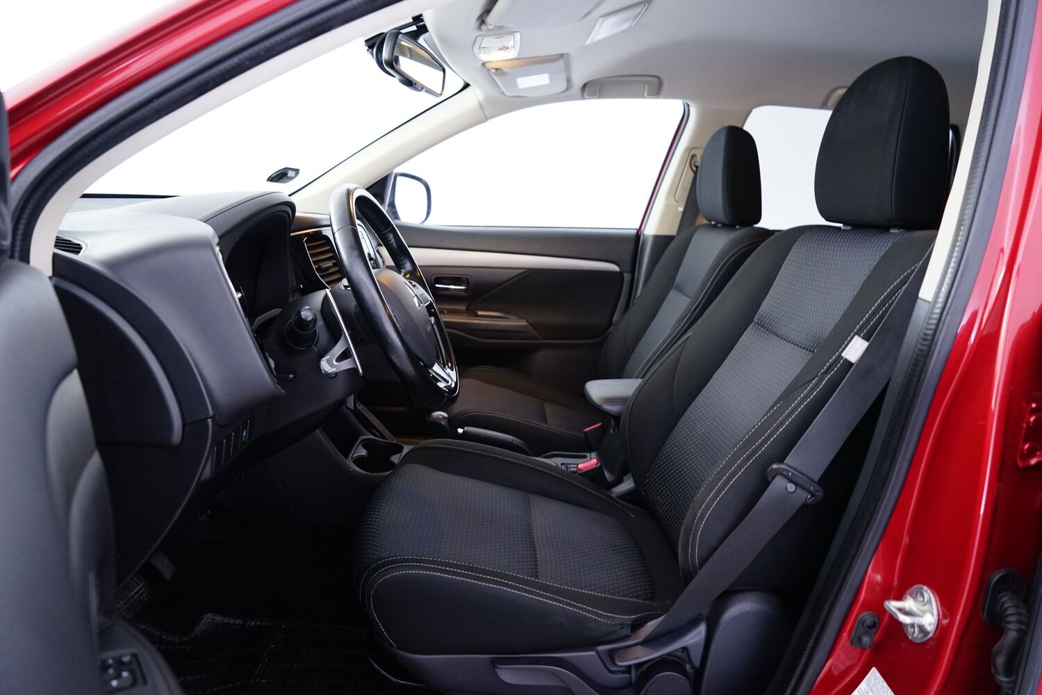Mitsubishi Outlander vaihtoauto